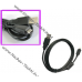 Кабель USB 12Pin для фотоапарата Casio EX-FH100, EX-H20, EX-Z9, EX-ZR15, EX-Z90, EX-Z550